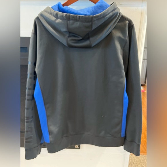 University of Kentucky Nike Mens zip-up jacket hoodie size small - Picture 5 of 5